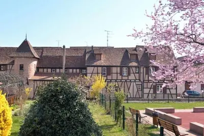 Image de Le Coeur des Remparts-Gîte de Luxe -Millésime 4*