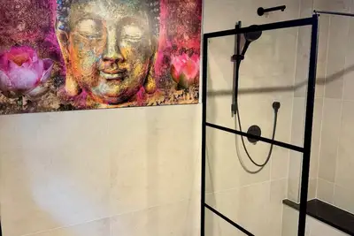 Image de Boutique Apt with Mountain & Lake View Terrace