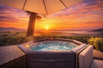 Image de Casa di Nena: Relaxation, Nature, Whirlpool & Stars in Tuscany