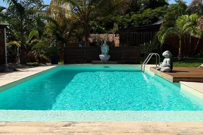 Image de Villa Coconut - Saint-François