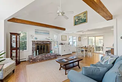 Image de New 2026 Spacious 4-Bedroom Near Nauset Light Beach & The Cape Cod Rail Trail