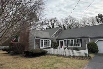 Image de Lovely 3-bedroom house with Ac in charming Barnstable