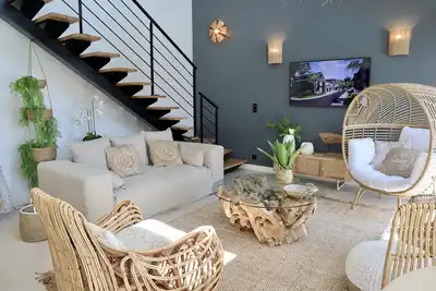 Image de La Villa 3 -  piscine - golf - nature - 6 personnes