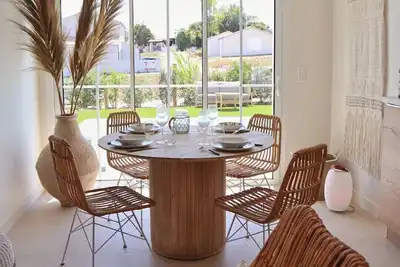 Image de La Villa 9 -  piscine - golf - nature - 8/10 personnes