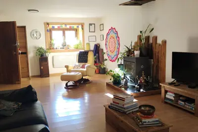 Image de Spacious 4-bedroom apartment in quiet village close to Porte du Soleil ski lifts