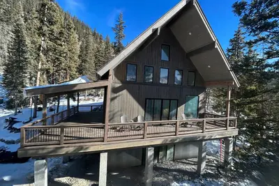 Image de San Juan Backcountry Lodge, Brand New Luxury lodge near Silverton Colorado