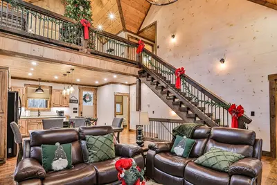 Image de The Cypress Lodge in Ellijay