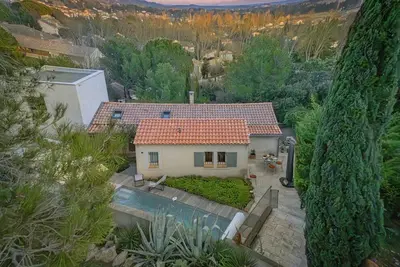 Image de Les Restanques - piscine - terrasses