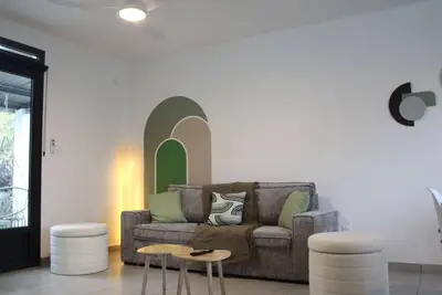 Image de Le Recoin Bohème N°2 - à 5 min à pieds du Bassin Bleu