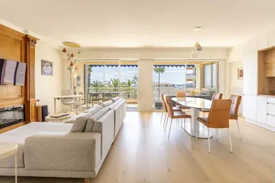 Image de Appartement lumineux et exclusif avec vue mer