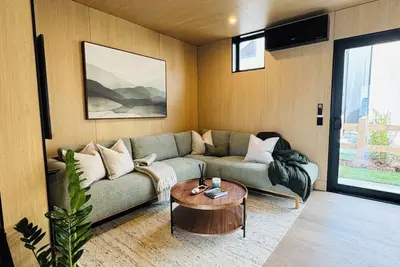 Image de Luxury villa & carpark, retreat close to everything