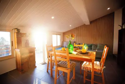 Image de Cozy house with magnificent views over the River Zêzere.