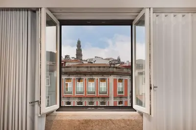 Image de Studio moderne pour 4 au centre historique