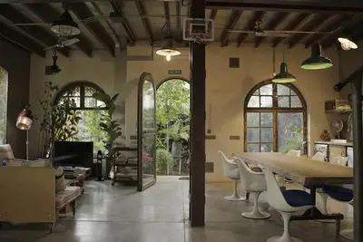 Image de Retiro Park Industrial House