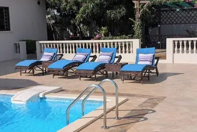 Luxurious Ocean Breeze Escape