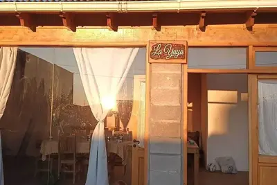 Image de La Yaya, a peaceful and welcoming place. Ideal for short-distance travelers along the route.