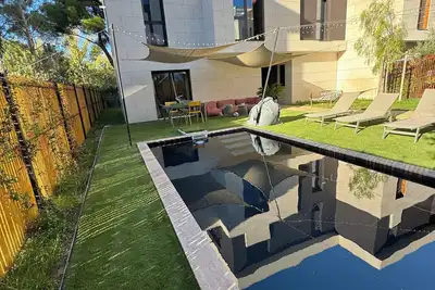 Image de Villa Borély –  confort & nuits paisibles à 1km du bord de mer