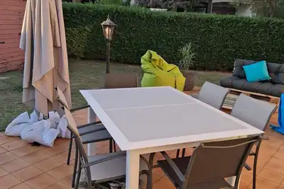 Image de location saisonnière st cyprien plage