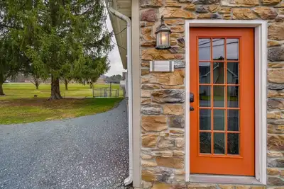 Quiet Fairfield Cottage Close to Gettysburg