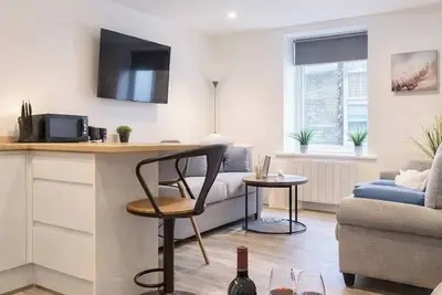 Image de Modern 2br apt in Central Penzance • Walk to Sea