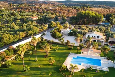 Villa Nivara - Floridia