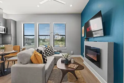 Image de New suite with full Kitchen and Livingroom Dallas