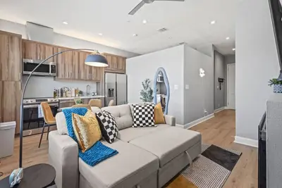 Image de Modern 1 bedroom 2 bed Condo in Heart of Dallas