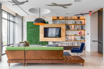 Image de Penthouse Retreat with Rooftop Pool – Explore Silver Spring & Washington D. C.