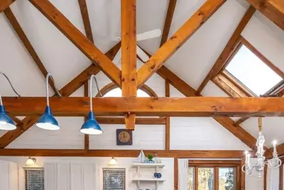 Image de New Modern Large Home | Game Room, Deck, Gathering Space | 6br | Walk to Downtown Ogunquit & Beach