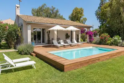 Image de Villa Sunlight Sidari with private pool