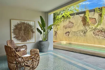 Image de A pasos de la Playa y de Olas Altas, con Alberca