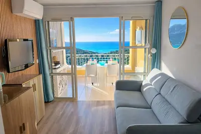 Image de Le lagon d’or 🏝️\nPosez votre voiture et faites tout à pied! \nMagnifique vue mer