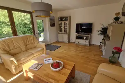 Image de Cozy vacation apartment Pension Ingrid. Pet friendly!