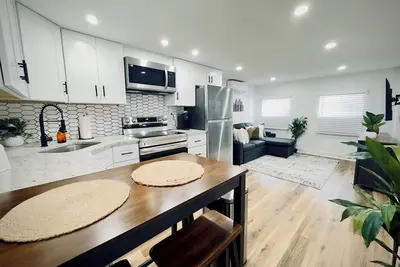 Image de Cozy 1br in Philly with Rain Shower