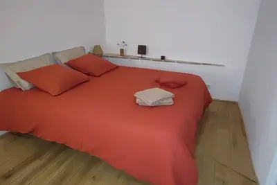 Image de Mas Estrela-Lo Roc: son charme authentique, un espace au cœur du mas.