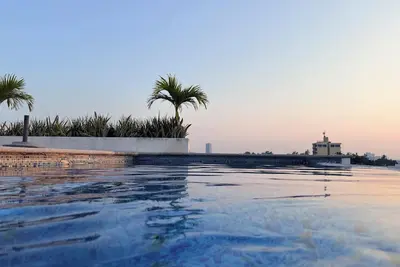 Image de Modern Apartment with Pool and 24/7 Security