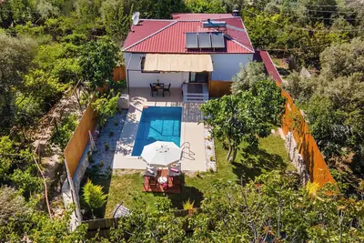 Private Pool, Jacuzzi, Conservative Honeymoon Villa