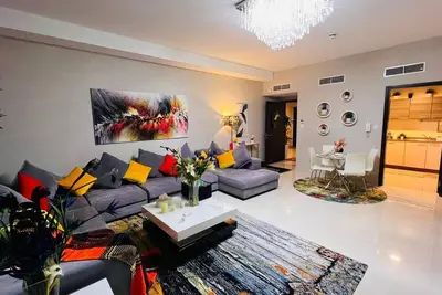 Image de Super Luxury, spacious 2 bedrooms, Sea 9view in Juffair-Manama-91