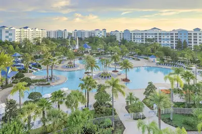 Image de Waterpark Oasis! 2br/2ba at The Fountains - Mins from Universal & Disney
