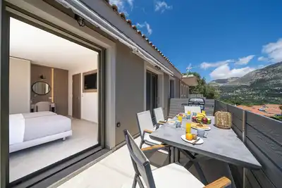 Image de A new built, fully equipped residence - 5 min from Myrtos beach and Agia Efimia
