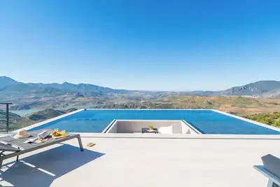 Villa Paradise El Gastor by Ruralidays