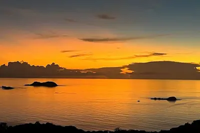 White Lotus in Carriacou