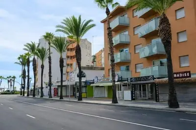 Image de Apartaments Corall 2d avec vue sur la mer