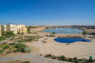 Stunning 4bd-LagoonView-Gouna