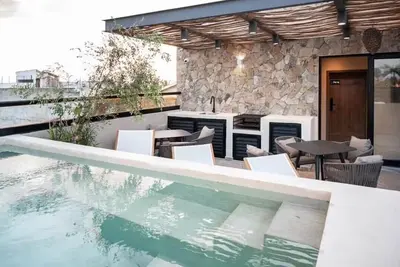 Image de Departamento cera de la playa - Zona Dorada de Bucerias 101