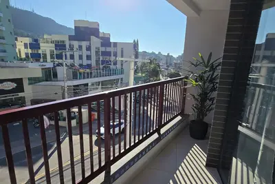 Image de Peaceful 1-bedroom apartment with Ac in Florianópolis