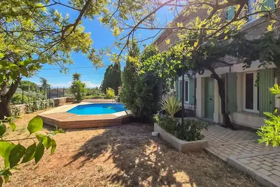 Image de Magnifique maison à Villespassans