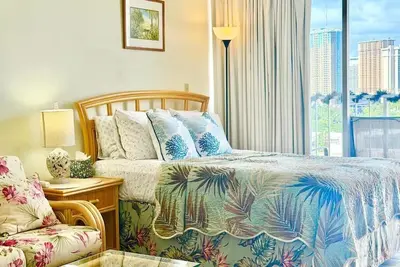 Image de Stylish Studio- Stunning City View - Parking