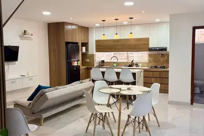 Image de Luxury flat! Parking! Comfort!