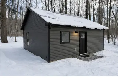Image de Up north cabin getaway- Cabin #3